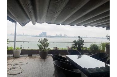 Cực đẹp 6 tầng thang máy có hầm view Hồ Tây sống dẳng cấp, kinh doanh đỉnh